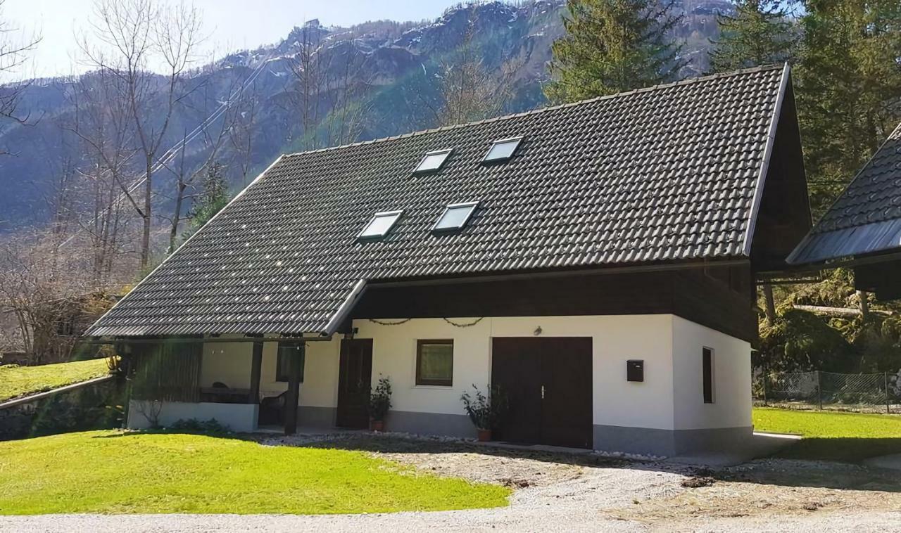 Apartment Sonce Bohinj Exterior photo